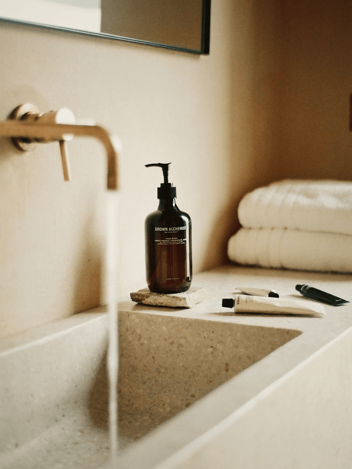 Showers