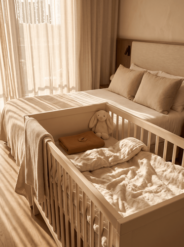 Baby Cot