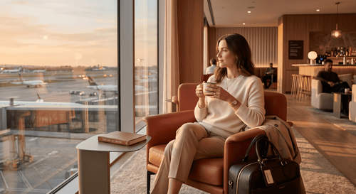 Lounge Access